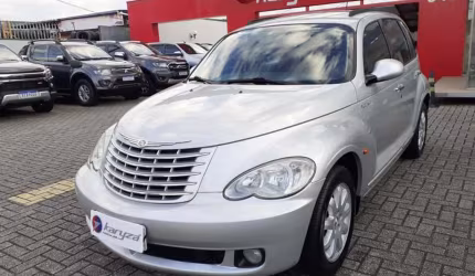 Chrysler pt cruiser limited edit. 2.4 16v 4p 2007