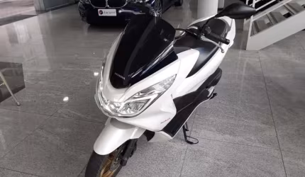Honda pcx 150 2016