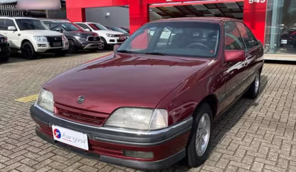 Chevrolet omega gls 2.2 1996