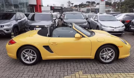 Porsche porsche boxster 2011