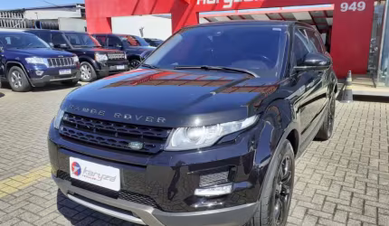 Land rover evoque si4 hse dyn. 2.0/flex aut 2015