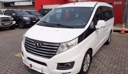 Jac jac t8 2.0 16v gasolina 4p manual 2014