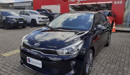 Kia rio 1.6 ex 2021