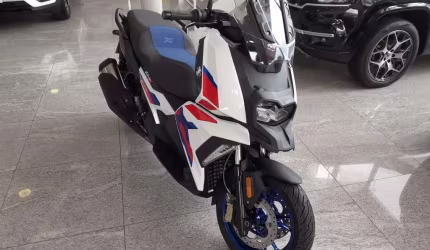 Bmw c600 sport 2024