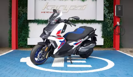 Bmw c600 sport 2024