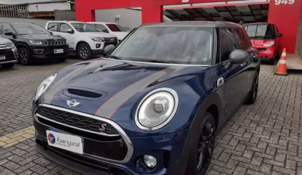 Mini clubman cooper s 2017