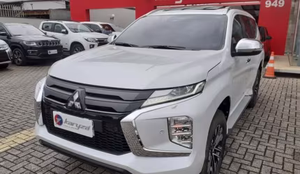 Mitsubishi pajero sport hpe 2024