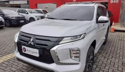Mitsubishi pajero sport hpe 2024