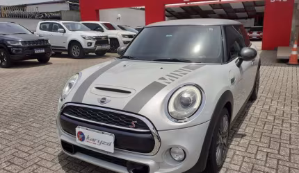 Mini cooper s 2015