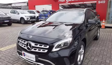 Mercedes-benz gla 200 ff 2018