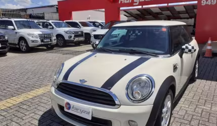 Mini cooper 2011