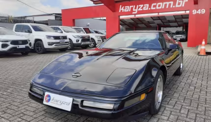 Chevrolet corvette stingray 1993