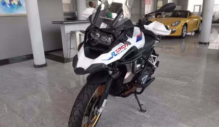 Bmw r1250gs a 2022