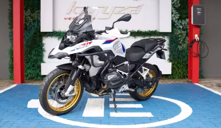 Bmw r1250gs a 2022