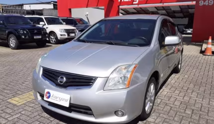 Nissan nissan sentra 20s flex 2010