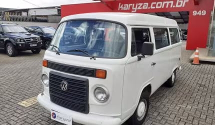 Volkswagen kombi 2014