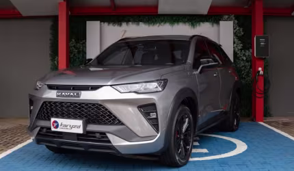 Gwm haval h6 gt phev awd 2025