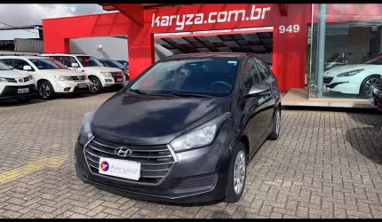 Hyundai hb20s 1.6 a comf 2017