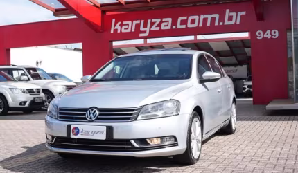 Volkswagen passat 2.0t 2012