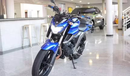 Yamaha fz25 fazer 2021
