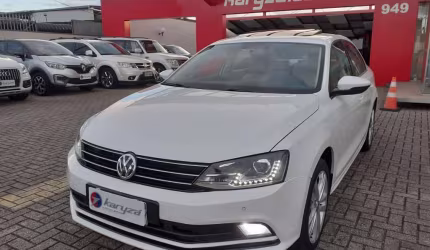 Volkswagen jetta hl ad 2015
