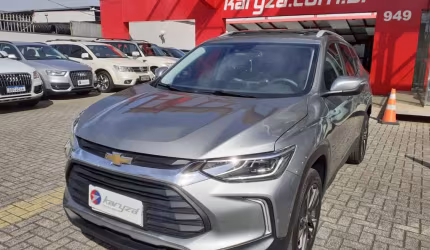 Chevrolet tracker 12t a pr 2025