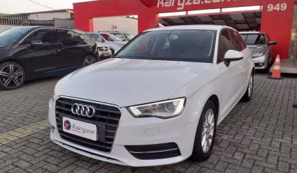 Audi a3 spb 122cv 2014