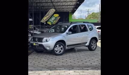 Renault duster 2.0 dynamique 4x2 16v flex 4p manual 2015