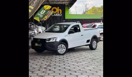 Volkswagen saveiro cs rb mpi 2023
