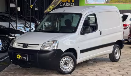 Peugeot partner 1.6 2020