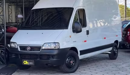 Fiat ducato maxicargo 2015