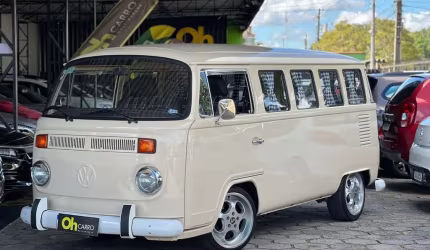 Volkswagen kombi 1996