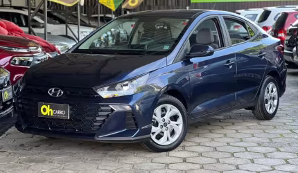 Hyundai hb20s 1.0 m comfort 2024