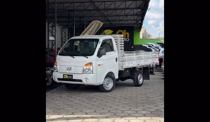 Hyundai hr hdb 2012