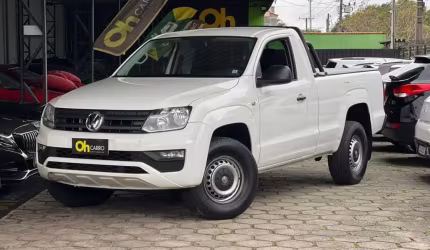 Volkswagen amarok cs 4x4 s 2018
