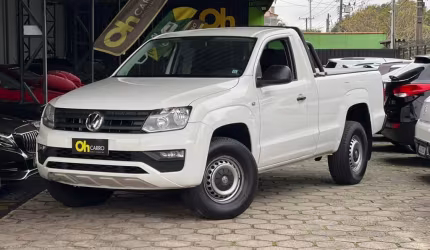 Volkswagen amarok cs 4x4 s 2018