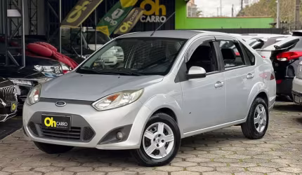 Ford fiesta sedan 1.6 flex 2014