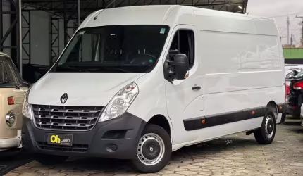 Renault master fur l3h2 2022