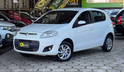 Fiat fiat palio attract 1.0 2014