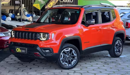 Jeep renegade th t270 4x4 2022