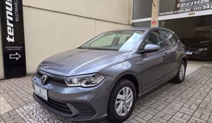 Volkswagen polo 1.0 170 tsi comfortline 2023/2024