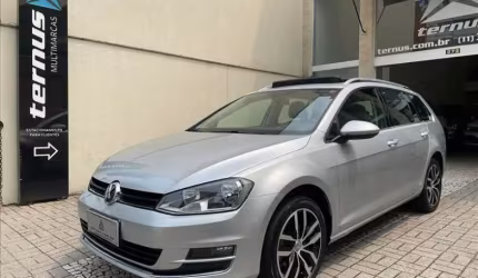 Volkswagen golf 1.4 tsi variant highline 16v 2015/2016