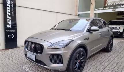 Jaguar e-pace 2.0 16v p250 turbo r-dynamic s awd 2019/2019 blindado vrz niiia