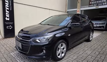 Chevrolet onix 1.0 turbo ltz 2022/2023