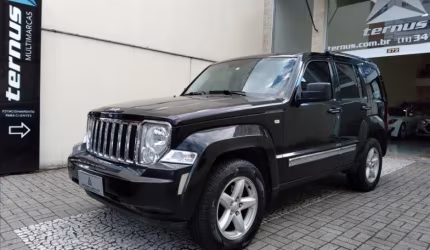 Jeep cherokee 3.7 limited 4x4 v6 12v