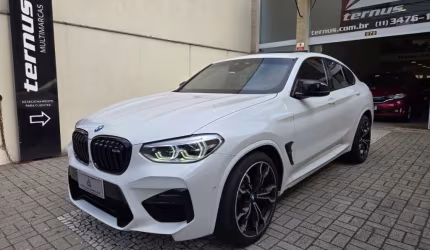 Bmw x4 3.0 twinpower m competition