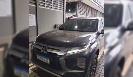 Mitsubishi pajero sport 2.4 16v mivec turbo diesel hpe-s awd automático