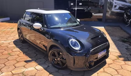 Mini cooper 2.0 16v twinpower gasolina s 4p steptronic