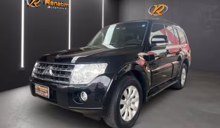 Mitsubishi pajero full 3.2 hpe 4x4 16v diesel 4p automático
