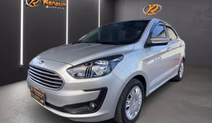 Ford ka 1.5 ti-vct flex se plus sedan manual